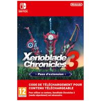 DLC Pass d'Extension pour Xenoblade Chronicles 3 •