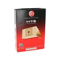 Hoover Sacs Aspirateur H76 Hoover