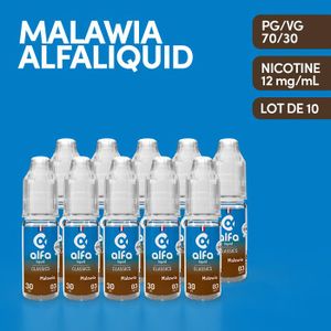 Alfaliquid Malawia - Cdiscount