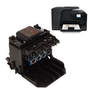 Lot De 4 Cartouches HP Designjet 110Plus - Cyan, Jaune, Magenta, Noir - Originales