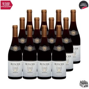 VIN ROUGE Vin de France - Origine Bourgogne Réserve Rouge - 