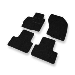 2010 Caoutchouc Tapis Caoutchouc Tapis Bain Set GKK pour Mitsubishi ASX ab Bj