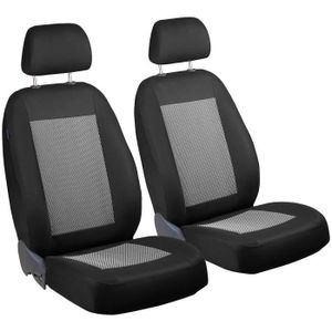 Housse de siège klimatisierend Gris Pour VW Volkswagen Touran 1 pq35 1t1 kompaktvan Van
