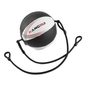 Precision Training Poire de vitesse pour homme Noir//Rouge