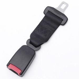 Housse de protection universelle pour ceinture de sécurité de voiture, en  Silicone, avec boucle fluorescente, bouchon d'extension, accessoires