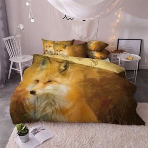 Cushi Cots garçons balançoire berceau pare-chocs et ensemble de couette Bangers le renard neuf 