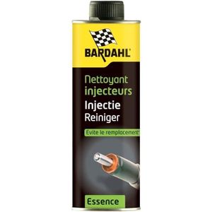 ADDITIF BARDAHL Nettoyant injecteurs essence - 500 ml