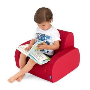 FAUTEUIL - CANAPÉ BÉBÉ CHICCO Fauteuil Twist 3 en 1 Red