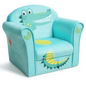 Fauteuil Pour Enfant Taupe Cdiscount