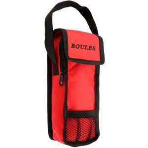 Sacoche boules pétanque Proact Sac de petanque 3 boules Noir Taille :  Unique - Sacs et housses - Achat & prix