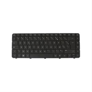 Clavier AZERTY Français Pour HP Pavilion G6T Series - Référence 646125-051 - Neuf Sous Emballage