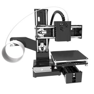 IMPRIMANTE 3D HURRISE imprimantes 3D pour enfants Mini Imprimant