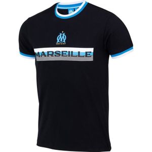 MAILLOT DE FOOTBALL - T-SHIRT DE FOOTBALL - POLO DE FOOTBALL T-shirt fan OM - Collection officielle Olympique d