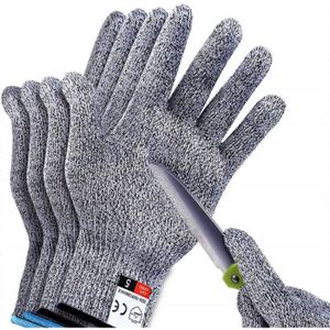 Vente en ligne de gants de travail hiver - Dockx Boxes