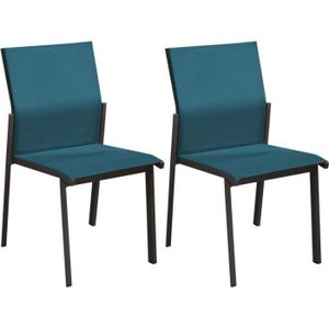Chaises empilables à piétement luge vendus par lot de 2 Chaise Chaise de bureau Chaise de réunion Chaise salle dattente chaise empilable Noir