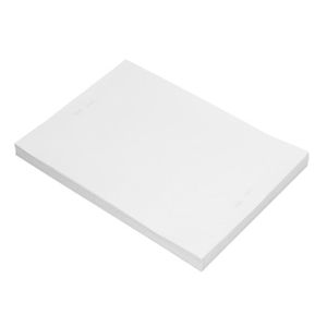 Papier Thermique Blanc A4 - Lot 210 X 297 Mm - Marque Générique - Neuf