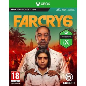 Far Cry 6 Pour PS5 - Bon état - Boîtier Complet