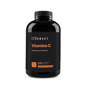 120 Capsules De Vitamine C Liposomale 2100 Mg - Soutien Immunitaire Et Santé Peau | Xemenry