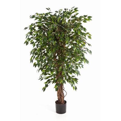 Ficus Artificiel-180cm intérieur et extérieur (Anti uv)
