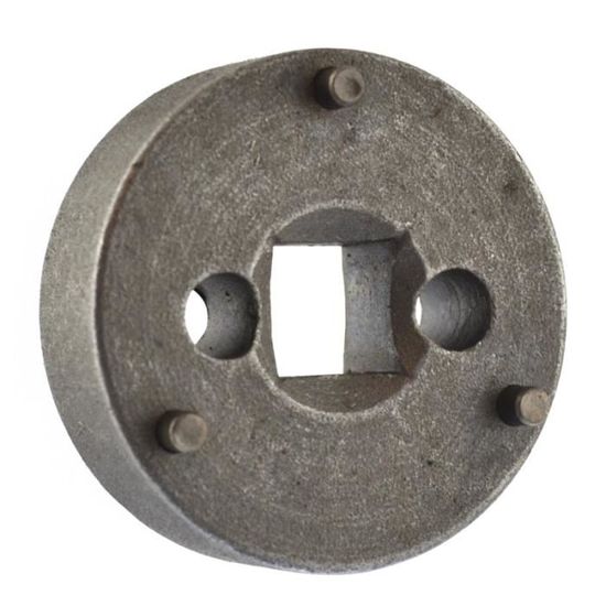 Outil De Compression D'étrier De Frein - Pour Piston De Frein à Disque Arrière, Carré 3/8, 2 Pièces