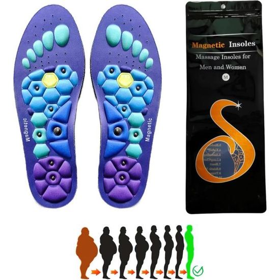 Paire De Poids Pour Chaussures BFCO - 3 Lb 8 Oz Chaque