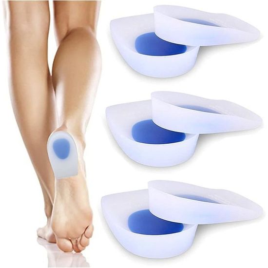 Talonnette Femme pour Talons Sensibles