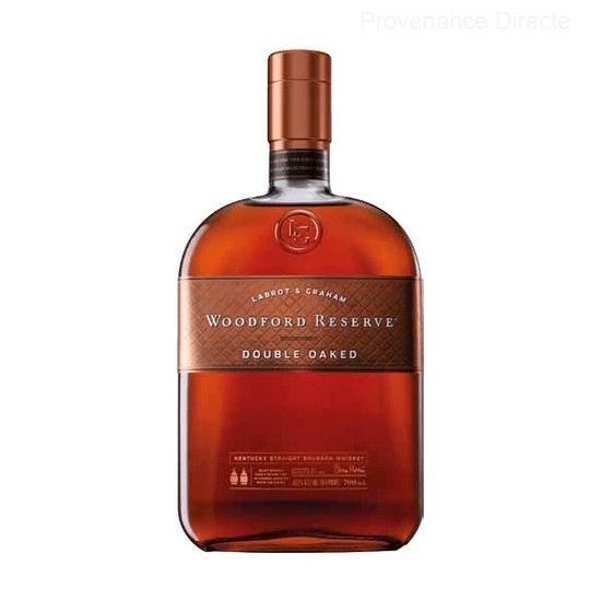 Woodford Reserve Double Oak Achat / Vente Woodford Reserve Double Oak