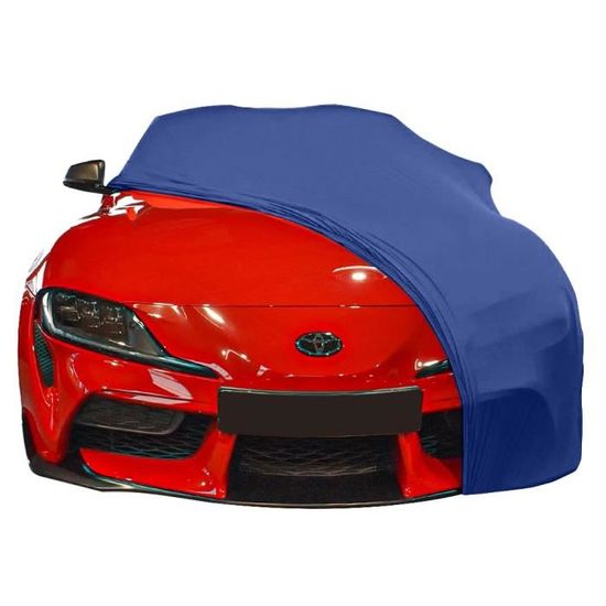 Housse De Voiture Toyot𝐚 Supra MK4 1993-2002 - Imperméable, Anti-UV, Respirante, 4 Saisons