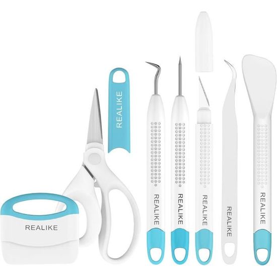 Silhouette Carton ZJCHAO Ensemble D'outils De Désherbage De Base Pour Vinyle De Bricolage Silhouette Cameo 4 Silhouette Carton ZJCHAO Ensemble D'outils De Désherbage De Base Pour Vinyle De Bricolage Silhouette Cameo 4