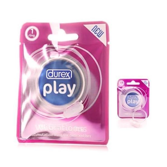 Anneau vibrant Durex Play Achat / Vente Anneau vibrant Durex Play