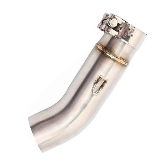 Adaptateur D'échappement Moto - Section Centrale 28/30/32/35 Mm Vers 51 Mm - Pour Modification Silencieux
