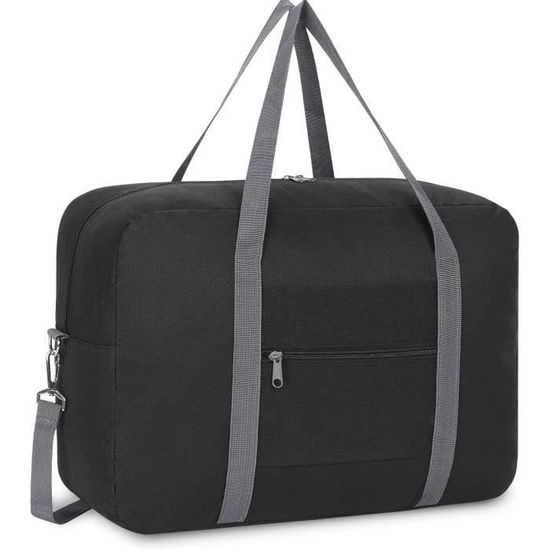 Sac De Voyage 32L Cabine Easyjet – Pliable, Imperméable, Avec Compartiment à Chaussures