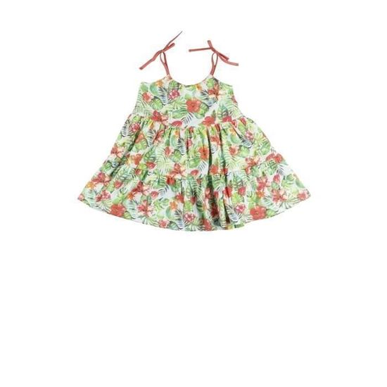 Charanga Veafrica Robe, Estampado, 9-10 Girls