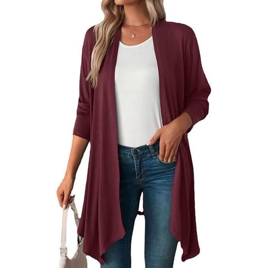 Cardigan ete on sale femme