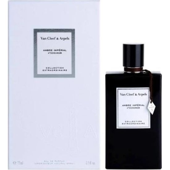 香水(ユニセックス) Van Cleef & Arpels Ambre Imperial 75ml van-cleef-arpels-ambre-