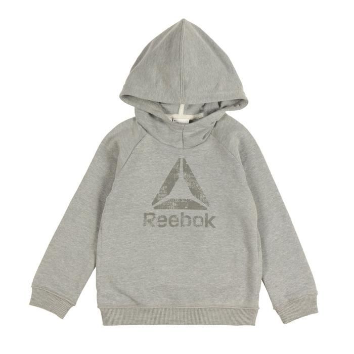 veste reebok enfant kaki