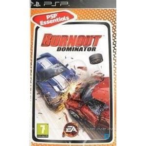 Electronic Arts Burnout Dominator Essentials / Jeu Console Psp