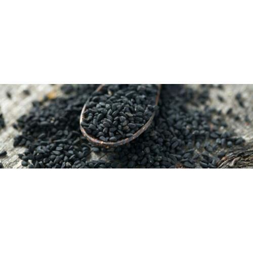 200 GR Graines de Nigelle habba sawda 100 %, NATURELLE