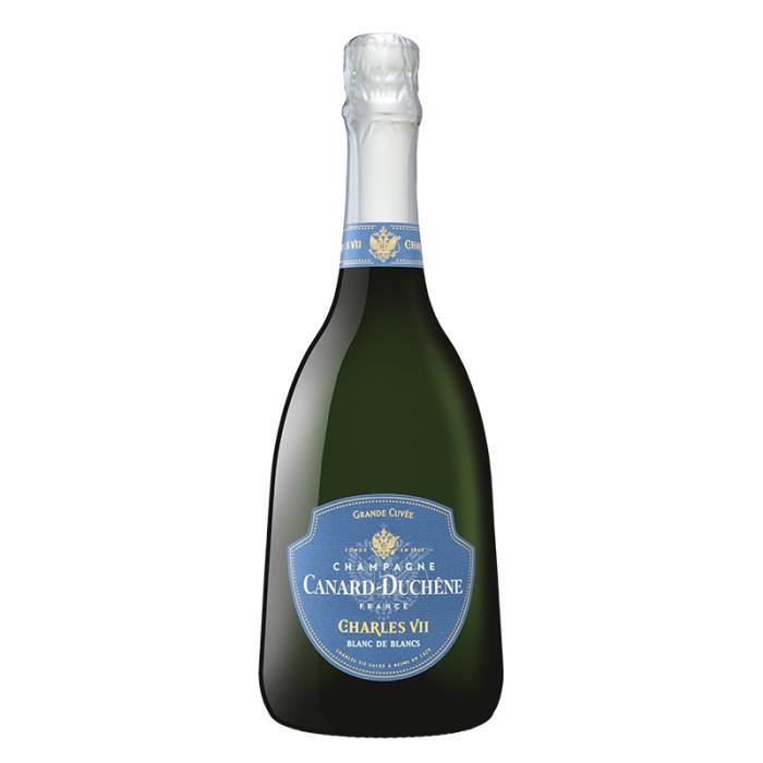 Canard Duchêne - Charles VII Blanc de Blancs - Brut - 75cl