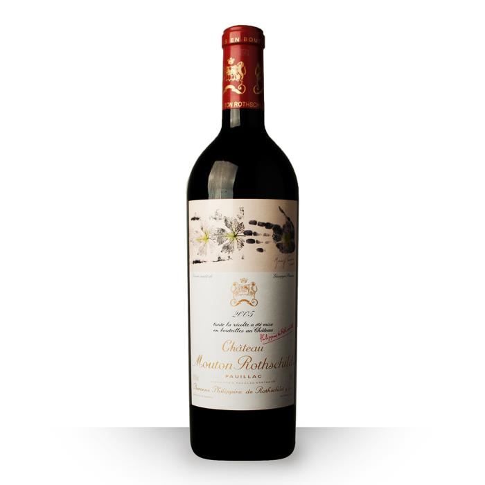 Château Mouton Rothschild 2005 Rouge 75cl AOC Pauillac - Vin Rouge