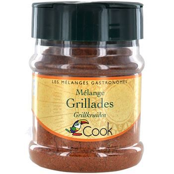 Cook Melange Grillades 70g