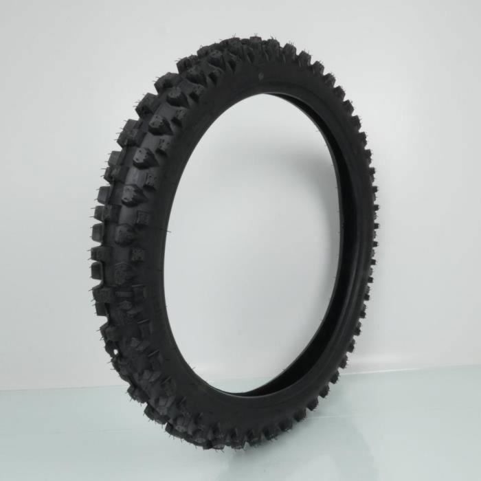 Pneu 80-100-21 Waygom pour Moto Honda 250 Cr-F R 2004 à 2019 AV / W599 Mixt Soft 57L