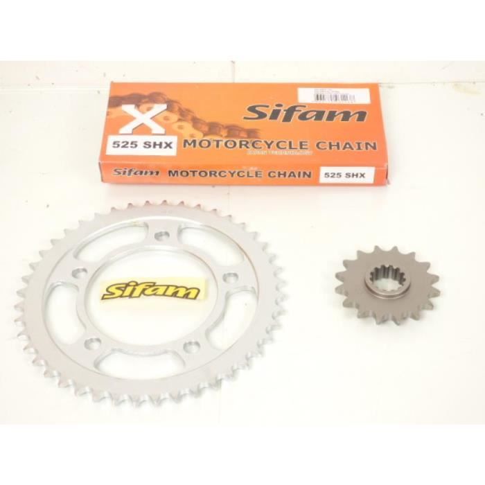 Kit chaîne moto Honda 600 CBR 1999 - 2000