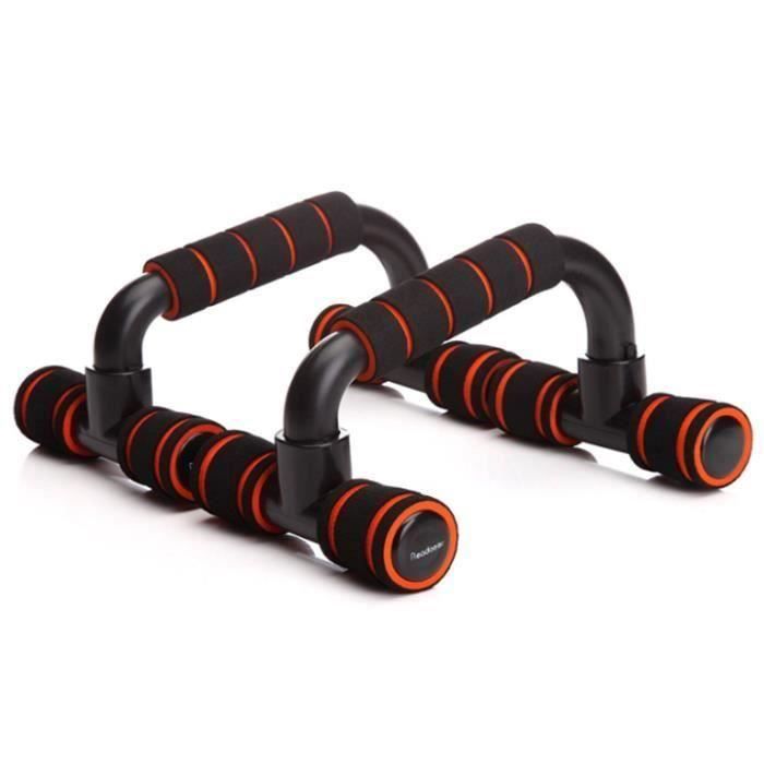 Poignées d'appui pour Pompe-Push-Up Bars Dispositif pour Musculation A61424