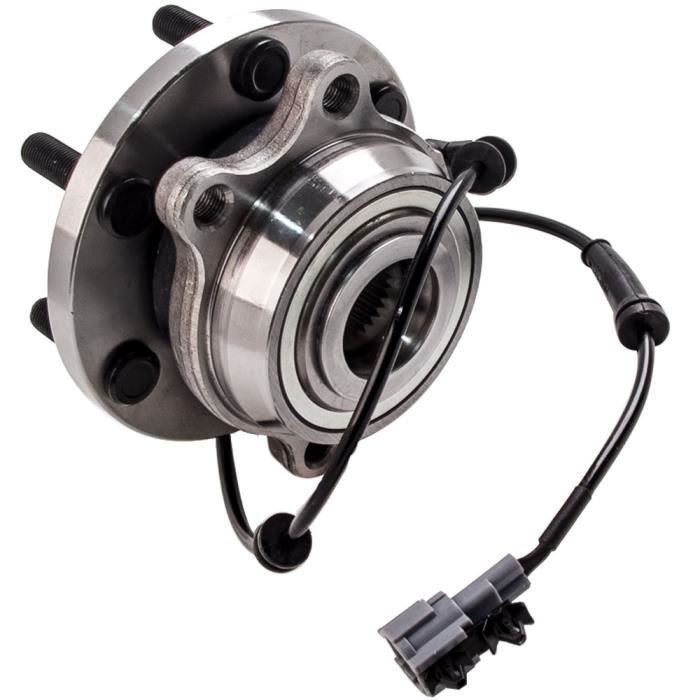 Wheel Bearing Avant Pour Nissan Navara D40 D22 PATHFINDER R51 Roulement de Roue