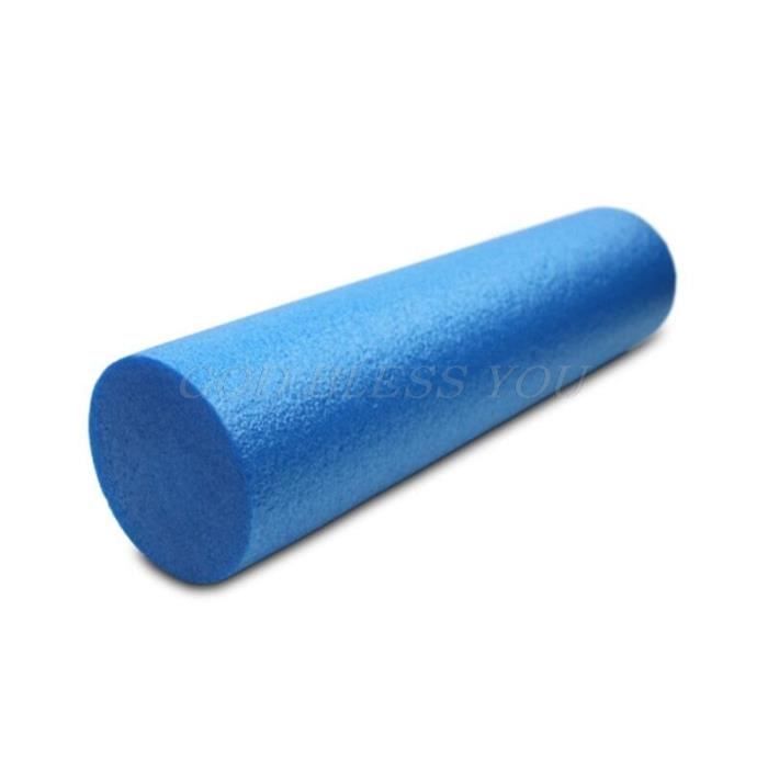 Bloc de Yoga rouleau de Massage rouleau mousse musculaire Fitness équipement de gymnastique Pilates Sport livraison dire CC8563