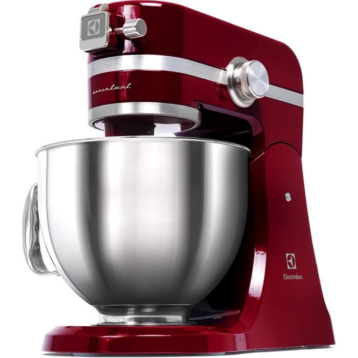 ROBOT MULTIFONCTIONS-ROBOT MENAGER - ROBOT DE CUISINE Electrolux EKM4000 Assistent Robot pâtissier265