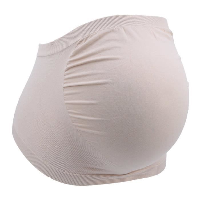 ESTINK attelle de soutien de grossesse Ceinture de maternité Ceinture de soutien de grossesse abdominale respirante Ceinture de
