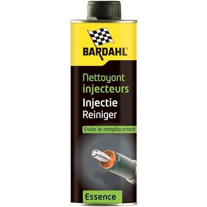 BARDAHL Nettoyant injecteurs essence - 500 ml