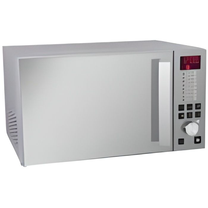 Brandt - micro-ondes 26l 900w noir argent - se2616s